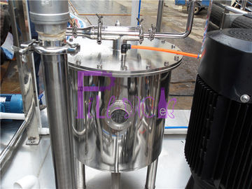 De automatische van de de Lijn Hoge Macht van de Frisdrankenverwerking van het Sodawaterco2 Mixer 6000L/H