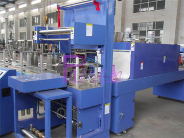 L het Type krimpt PLC van de Verpakkingsmachine controle voor Automatische Productielijn