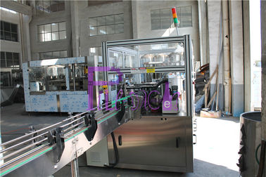 Hete Smeltende Lijmfles Etiketteringsmachine, OPP-Etiketteringsmachine