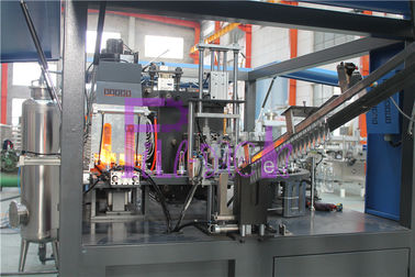Twee de Flessen Blazende Machine van het Holte0.1-2l HUISDIER voor Juice Processing Line