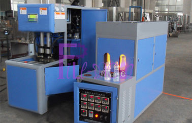 17.5kw industriële Plastic Flessen Blazende Machine voor de Lijn van de Frisdrankenverwerking