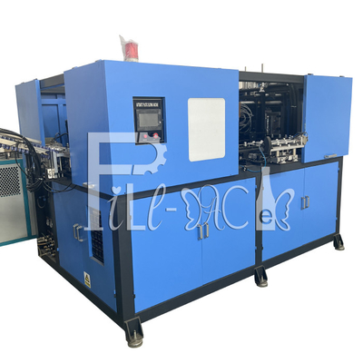 HUISDIER/Plastic Flessenslag het Vormen Machine4000bph 4 Holten voor het Drinken van Waterplant