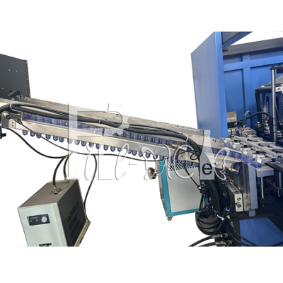 HUISDIER/Plastic Flessenslag het Vormen Machine4000bph 4 Holten voor het Drinken van Waterplant