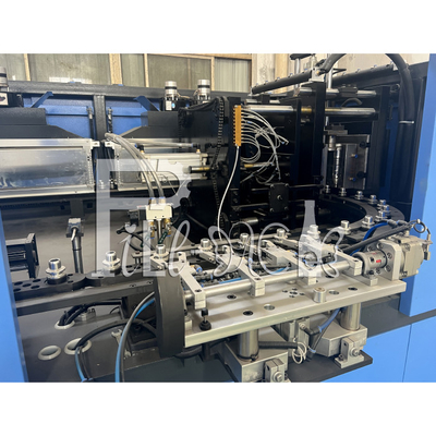 HUISDIER/Plastic Flessenslag het Vormen Machine4000bph 4 Holten voor het Drinken van Waterplant