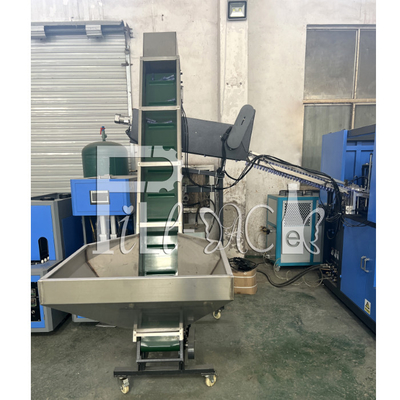 HUISDIER/Plastic Flessenslag het Vormen Machine4000bph 4 Holten voor het Drinken van Waterplant