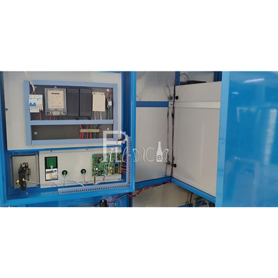 Muntstuk en Bill Purified Water Bottle Vending-Machine 10L/Min 550W 0.5MPA