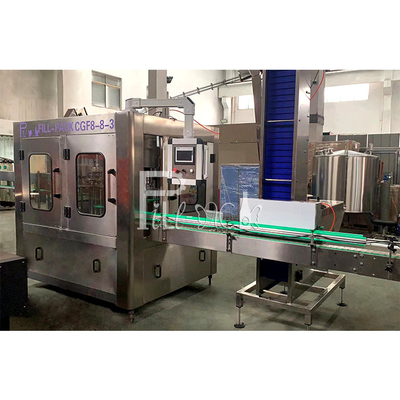 Automatisch het Water van de HUISDIEREN Klein Fles het Vullen Materiaal 3 in 1/Monoblock Aspetic 2000ml