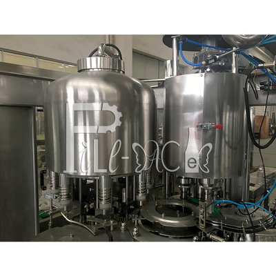 Automatisch het Water van de HUISDIEREN Klein Fles het Vullen Materiaal 3 in 1/Monoblock Aspetic 2000ml