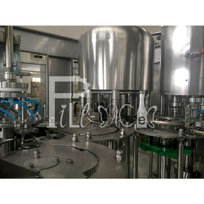 Automatisch het Water van de HUISDIEREN Klein Fles het Vullen Materiaal 3 in 1/Monoblock Aspetic 2000ml