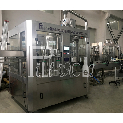 Automatisch het Water van de HUISDIEREN Klein Fles het Vullen Materiaal 3 in 1/Monoblock Aspetic 2000ml