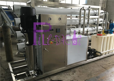 Het model 8040 systeem van de drinkwaterfilter met Membraan, de machine van de waterzuiveringsinstallatie