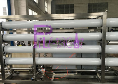 De Reinigingssystemen van het Hydecanme Drinkwater/SUS304-de Machine van de Waterreiniging