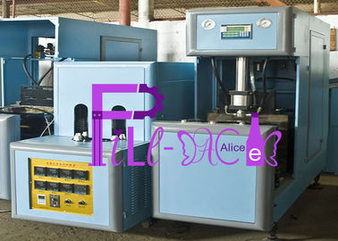 10 van de de Oliefles van L de Semi Automatische Blazende Machine voor Plastic Fles met Holte 2