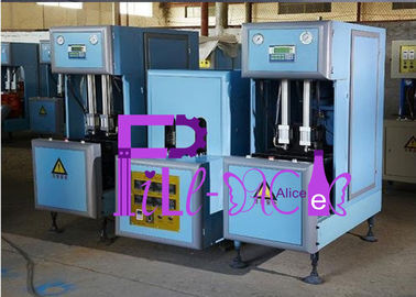 10 van de de Oliefles van L de Semi Automatische Blazende Machine voor Plastic Fles met Holte 2