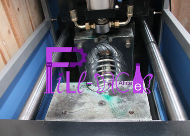 Semi Auto 5 l-Flessen Blazende Machine, de Enige Blazende Machine van het Holtehuisdier voor de Fles van de Waterdrank