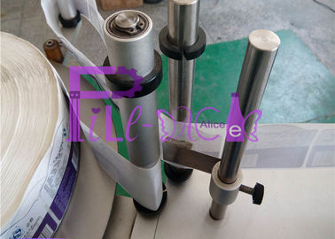 Enige Hoofd Automatische Fles Etiketteringsmachine, Hoge snelheid 40~180 b/min