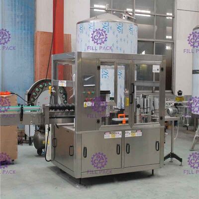 HUISDIER van de de Smeltingslijm van OPP het Hete/Plastic Waterfles Etiketteringsmachine/Materiaal/Lijn/Installatie/Systeem/Eenheid