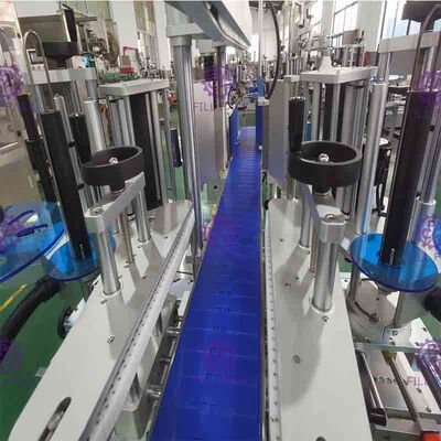 De Fles van de lichaamshals GLB van de het Materiaallijn van Labeler van de Etiketteringsmachine de Eenheid van het de Installatiesysteem