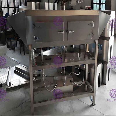 Hitte het Verpakken krimpt de Machine van het Kokeretiket 400BPM