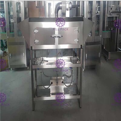 Hitte het Verpakken krimpt de Machine van het Kokeretiket 400BPM