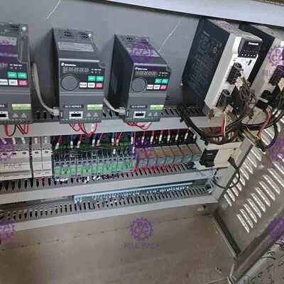 De Fles van de de Halskoker van pvc van 150BPM OPS de inkrimpbare Hitte van de Etiketteringsmachine -