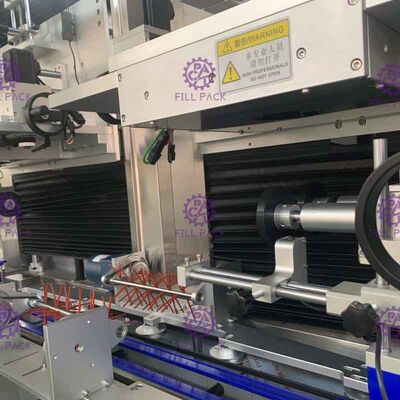 1L huisdierenfles van de de Motorkoker van Panasonic van de Etiketteringsmachine het Instrument 400BPM