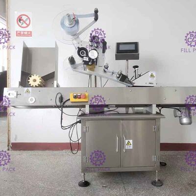 De kartondoos kan Etikettering/de Machine/het Materiaal/de Lijn/de Installatie/het Systeem/de Eenheid van Labeler in zakken doen