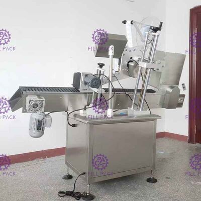 De kartondoos kan Etikettering/de Machine/het Materiaal/de Lijn/de Installatie/het Systeem/de Eenheid van Labeler in zakken doen