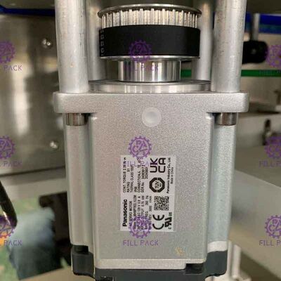 Drank die Handfles Etiketteringsmachine voor Flessen verwerken, Krimpend Tunnel