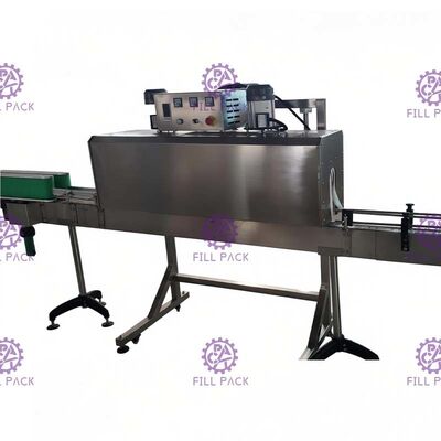 10kw elektrisch Fles Etiketteringsmateriaal SUS304 1400 * 700 * 1750mm