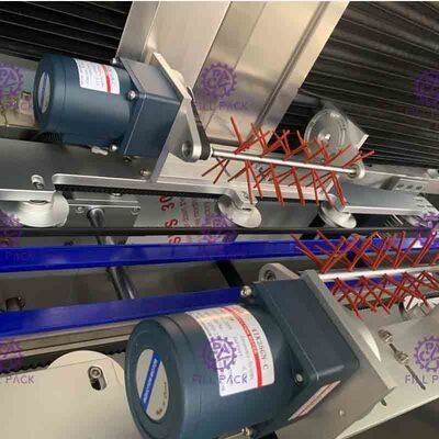 Automatische Dubbele Hoofdhuisdierenfles Etiketteringsmachine voor Beide Lichaamsetiketten