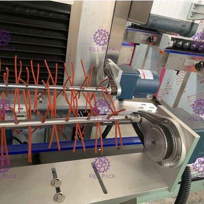 Automatische Ronde Fles Etiketteringsmachine de Verticale Machine van Kokerlabeler