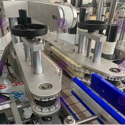 1200W industrieel Oliefles Etiketteringsmateriaal Elektrisch Gedreven Type