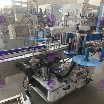 1200W industrieel Oliefles Etiketteringsmateriaal Elektrisch Gedreven Type