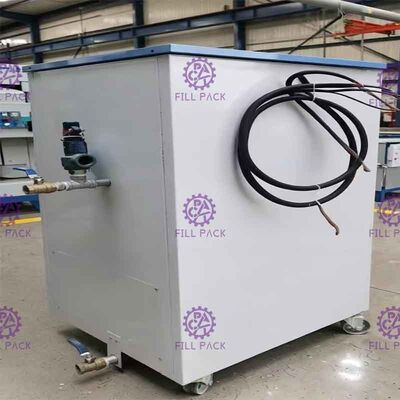 12kw van de de monddiameter van de stoomklep de Stoomgenerator voor etiketinkrimping