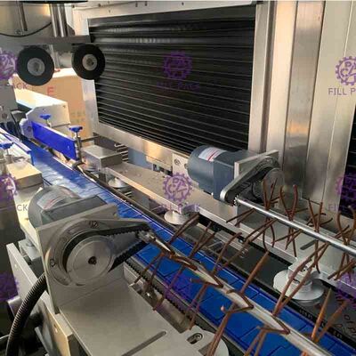 Twee/Dubbel Hoofdpvc-HUISDIER/Plastic Flessenkoker krimpen Etikettering/de Machine/het Materiaal/de Installatie/het Systeem van Labeler