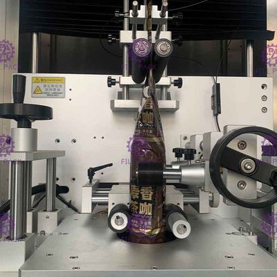 De Koker van de gallonfles krimpt Etikettering/het Instrument/de Machine/het Materiaal/de Lijn/de Installatie/het Systeem/de Eenheid van Labeler