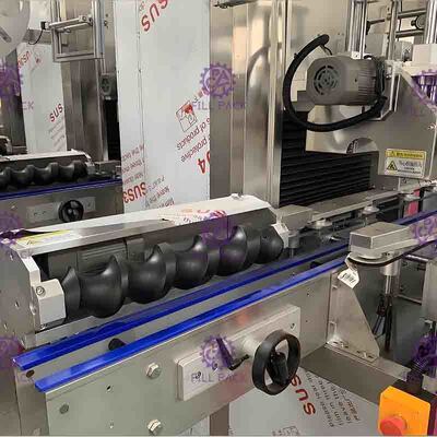 Sapfles Etiketteringsmachine