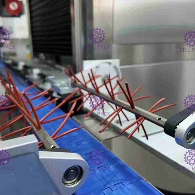 waterfles etiketteringsmachine