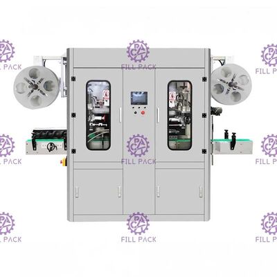 waterfles etiketteringsmachine