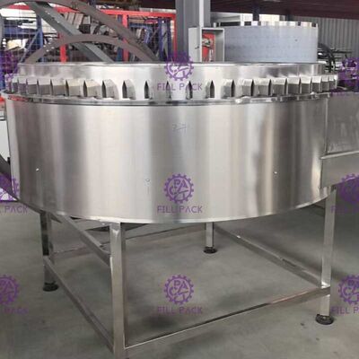 HUISDIER/Plastic Unscrambler-PE van de het Materiaallijn van de Flessensorteermachine de Installatiesysteem die Accumulatorlijst ontvangen