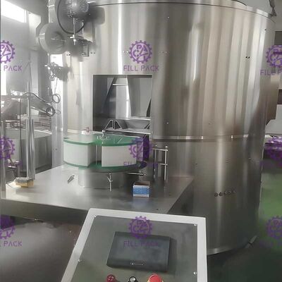 SUS304 de automatische Sorteermachine van de HUISDIERENfles