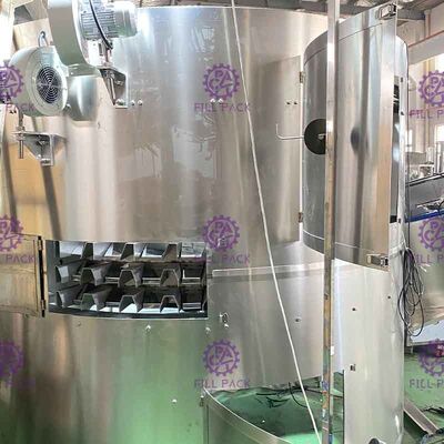 SUS304 de automatische Sorteermachine van de HUISDIERENfles