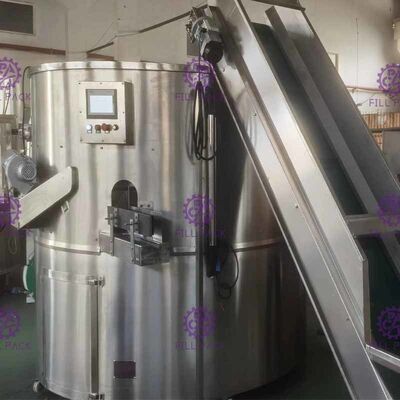 200ml - het Type van de Flessensorteermachine van 500ml Auto Eenvoudige PLC Controle