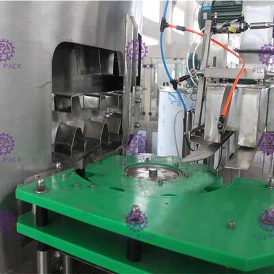 De plastic Sorteermachine van de Sodawaterfles/Fles die Machine voor Drankinstallatie schikken