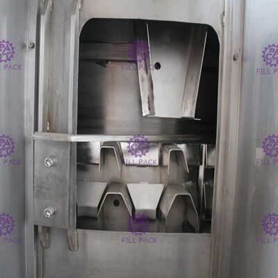 De plastic Sorteermachine van de Sodawaterfles/Fles die Machine voor Drankinstallatie schikken