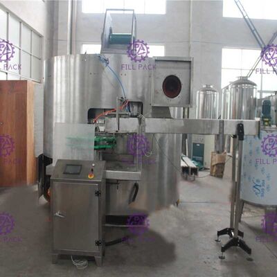 De plastic Sorteermachine van de Sodawaterfles/Fles die Machine voor Drankinstallatie schikken