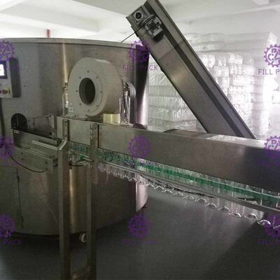 Plastic Fles die Machine/Materiaal/Lijn/Installatie/Systeem distribueren