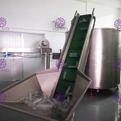 Plastic Fles die Machine/Materiaal/Lijn/Installatie/Systeem distribueren
