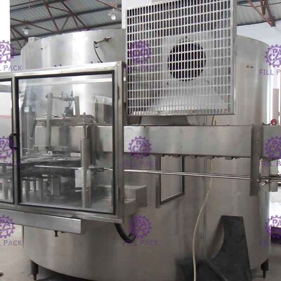 Industriële Plastic Flessensorteermachine/PLC van Flessenunscrambler Controle